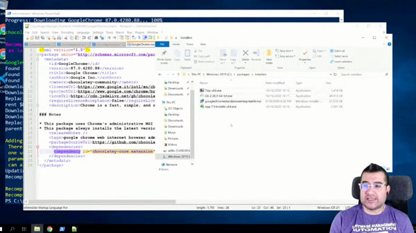 Building Packages (Open Source and C4B)