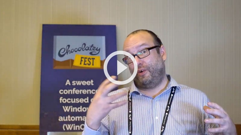 Michel Buczynsky at TD Security